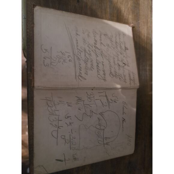 Strayer- Upton Arithmetics Middle Grades by George Drayton Strayer, 1928 HC - Picture 4 of 6